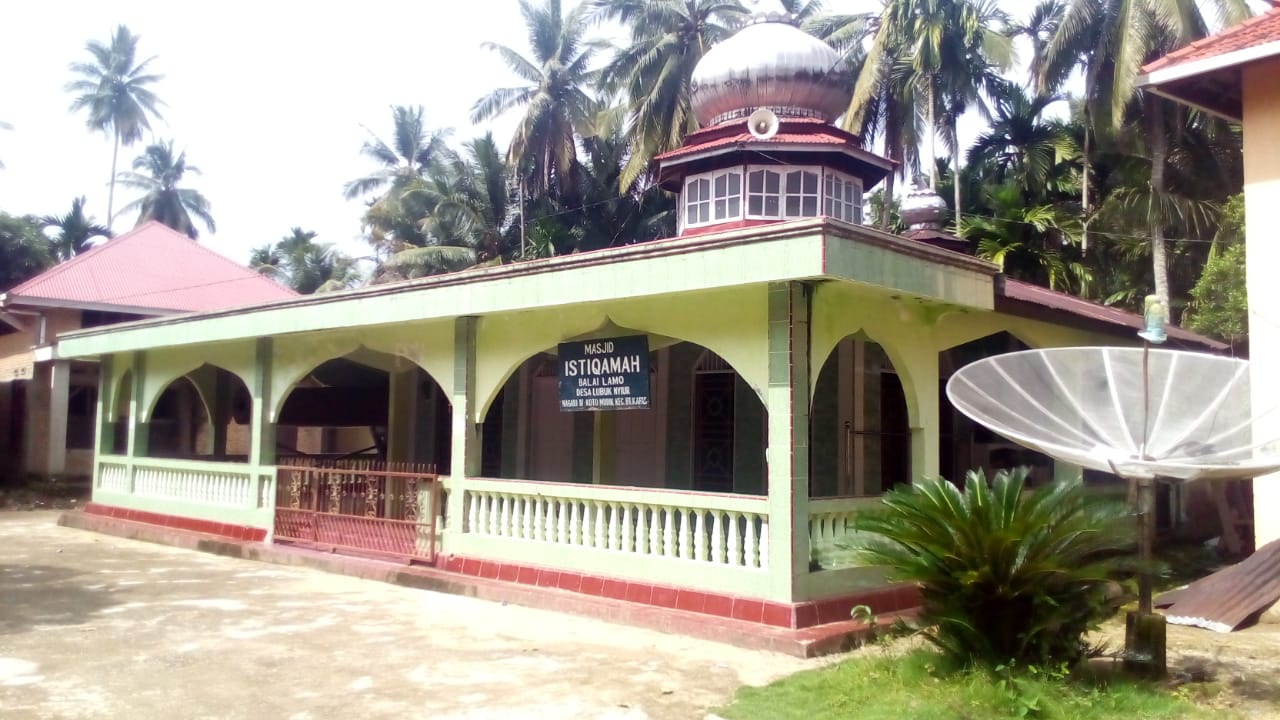ISTIQAMAH